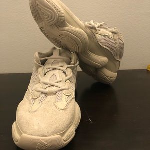 Adidas Yeezy 500 “Blush/Desert Rat” Size 11.5